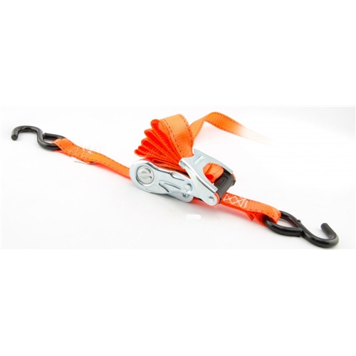 Spännband 25x4500 med "Web-clamp"