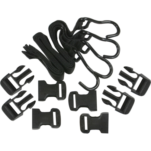 Reservremmar till FirePower kapell