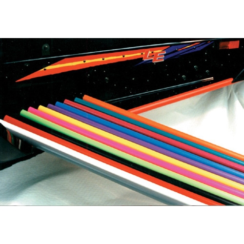 Plastprofil fotsteg, Universal