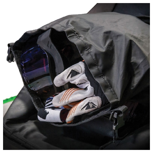 Förvaringsväska "Critical Gear", RINAB, snöskoter, reservdelar, tillbehör