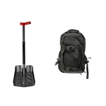 Ryggsäck Backcountry 30L inkl. spade