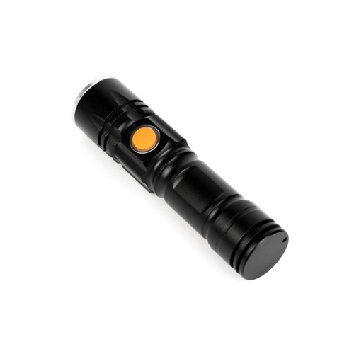 Ficklampa LED Tactical LAT-KMR7, tillbehör, reservdelar, snöskoter, moped, cross, rinab