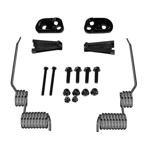 Isrivare RSI "Doubel Coil", titan, tillbehör, snöskoter, moped, atv, cross