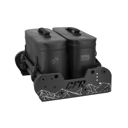 Förvaringsväska, CFR Micro Bag, tillbehör, reservdelar, snöskoter, moped, cross, rinab