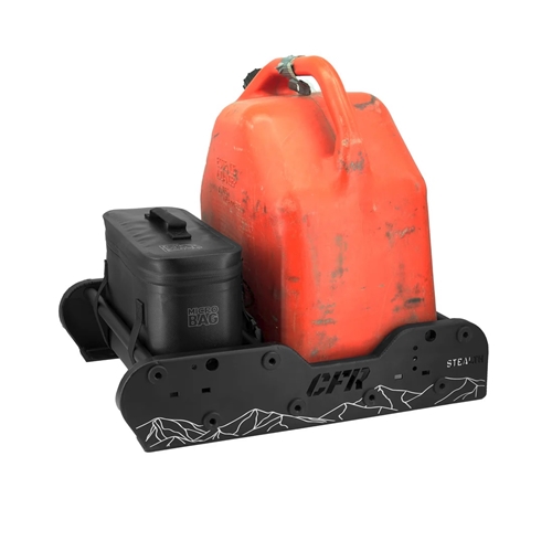 Förvaringsväska, CFR Micro Bag, tillbehör, reservdelar, snöskoter, moped, cross, rinab