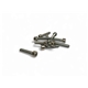 Insexskruv M4x16mm (10-p)
