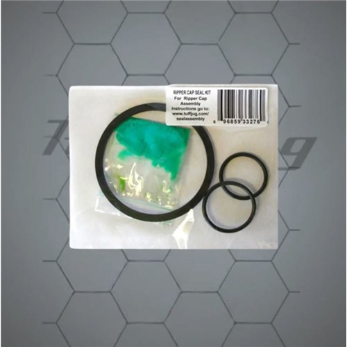 Tuff Jug Ripper Cap Seal/Grease Kit (GEN 3), tillbehör, reservdelar, snöskoter, moped, cross, rinab