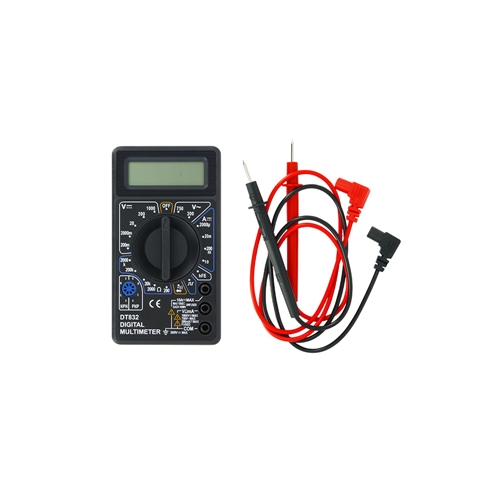 Digital Multimeter ,verktyg, reservdelar och tilbehör till moped, snöskoter, släpvagn, RINAB