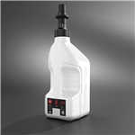 Bränsledunk 10L Vit "Tuff Jug" GEN3