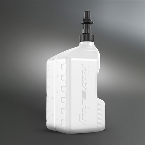 Bränsledunk 20L Vit "Tuff Jug" GEN3