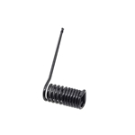 Isrivarfjäder till 331235, vänster (Ski-Doo REV Gen4/5/Lynx)