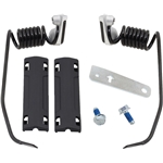 Isrivare, backningsbara (Polaris 650/850 RMK modeller)