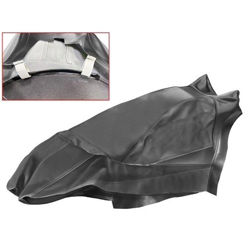 Sadelklädsel, Arctic Cat, reservdelar, tillbehör, SM-04507, 92-04507, 12-0125, 1101267