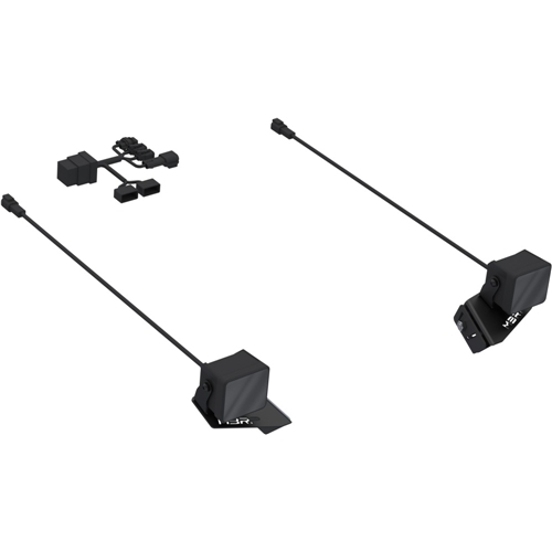 Belysningssats (Polaris), Reservdelar, tillbehör, RINAB, 331250, 331251, SL4002F, 241-90251F, SL4002S, 241-90251S