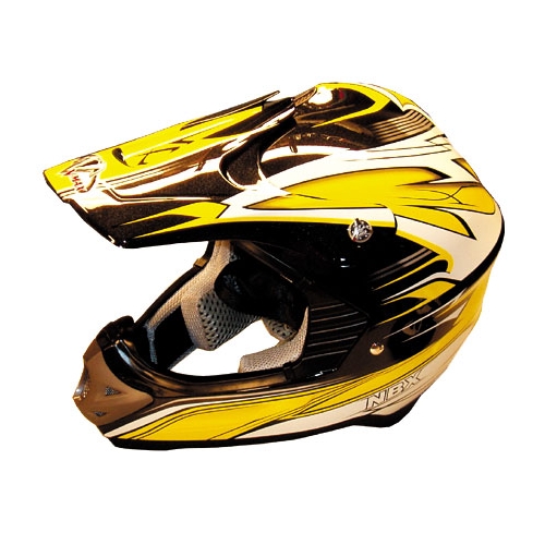Hjälm Sidewinder NBX1