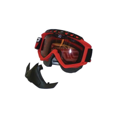 Glasögon, Scott 89Xi Turbo Snow