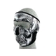 Facemask Svart (helmask)