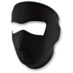 Facemask Svart (helmask)