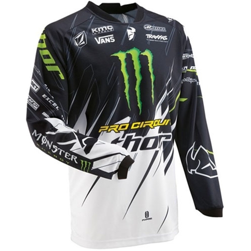 Crosströja Thor Phase Pro Circuit