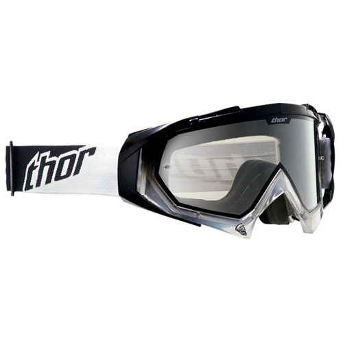Glasögon Thor Hero Svart/Transparent