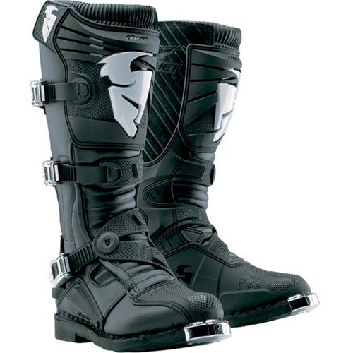 Crossstövel Thor Ratchet Svart