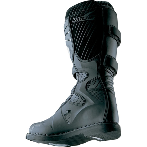 Crossstövel Thor Ratchet Svart