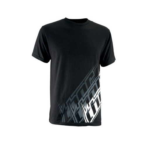 T-Shirt Second Wind Svart