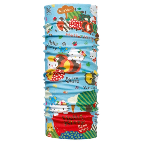 Multiscarf Jr. Buff Hello Apple, personlig utrustning, RINAB