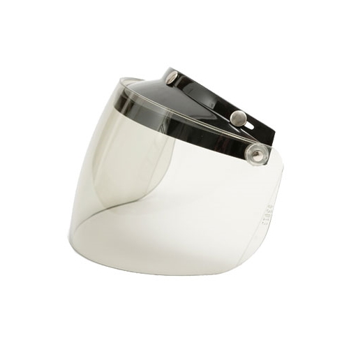 Skärm med stort visir (för JET hjälm)