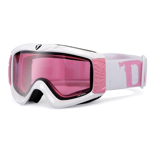 Glasögon Dr. Zipe Wee Man Level I (Rosa dubbelglas)