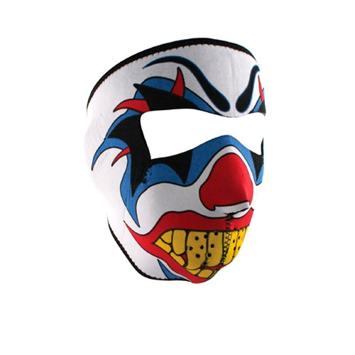Ansiktsmask "Clown"
