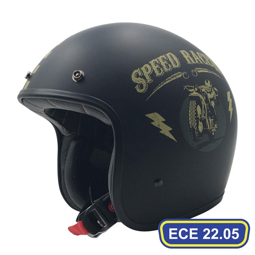 Hjälm FX-39DS Grå