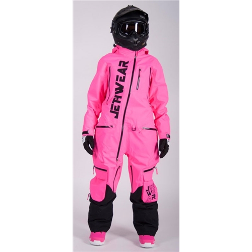 Onepiece W'S The One Pink, Jethwear, personlig utrustning, RINAB