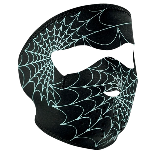 Facemask Spiderweb, tillbehör, RINAB