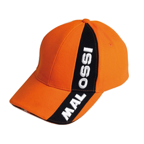 Keps MALOSSI Orange.