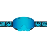 Glasögon NFXs Merge Blue/Blue Steel