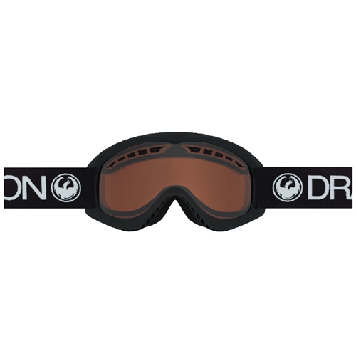 Glasögon Dragon DXS Svart (Junior), personlig utrustning, RINAB