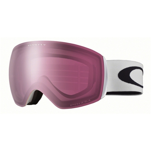 Glasögon Oakley Flightdeck XM Vit (Prizm Rose lins), goggles, RINAB