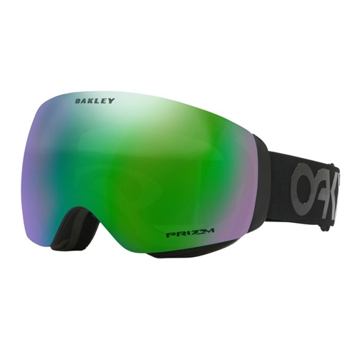 Glasögon Oakley Flightdeck XM Blackout (Prizm Jade lins), goggles, RINAB