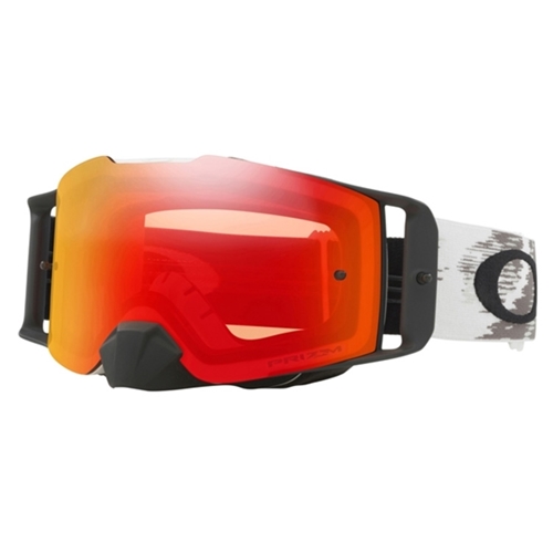 Glasögon OAKLEY Frontline SX Vit (Prizm Torch/Iridium), glasögon, RINAB