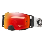 Glasögon OAKLEY Frontline SX Vit (Prizm Torch/Iridium)