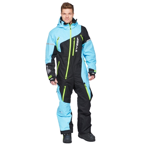 Onesuite Sweep Snowcore 2.0 Svart/Blå, onesuite, RINAB