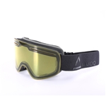 Glasögon AMOQ Vision Vent+ Magnetic Blackout/yellow