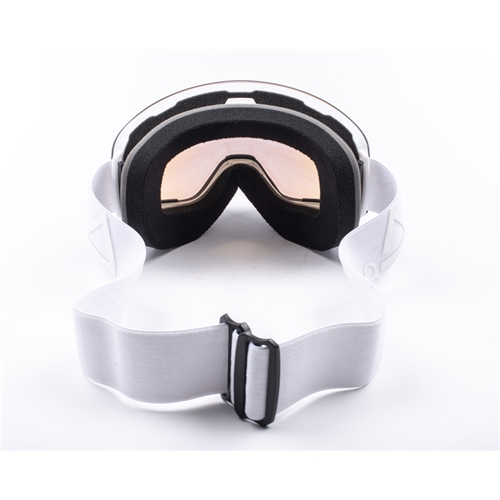 Glasögon AMOQ Vision Vent+ Magnetic - Whiteout/gold mirror, skoterglasögon, snöskoter, snöskoterdelar, RINAB, 