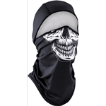 Sportflex Balaclava, Skull