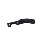 Jordfräskniv Böjd Vä. 200 x 6 x 30 mm Honda F400 80