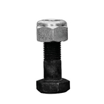 Knivbult M10 x 1 x 30 mm