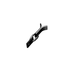 Jordfräskniv 20 x 65 mm Ø8,5