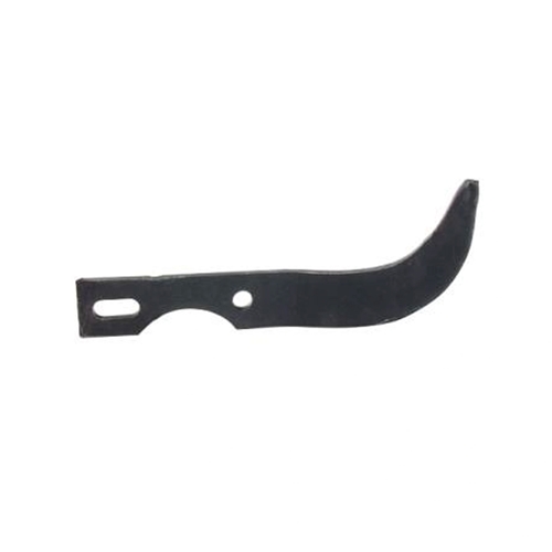 Jordfräskniv Vä. 218 x 6 x 35 mm, RINAB