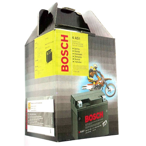 Batteri Bosch YT4L-BS